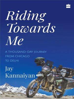 cover image of Riding Towards Me